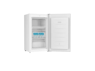 Freezer Vertical 60 Litros Blanco Fr&iacute;o H&uacute;medo