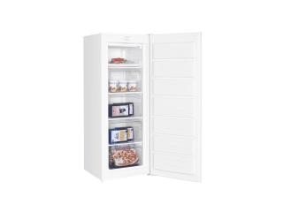 Freezer vertical 168lt frio humedo Freezer vertical 168lt frio humedo
