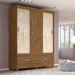 Ropero Suecia New Casta�o/Avela Flex