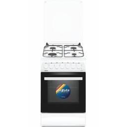Cocina Supergas 4 Hornallas Blanca con Termocupla 50x60 - Turqua