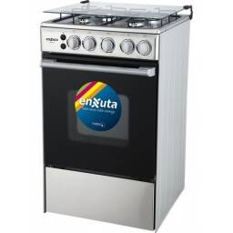 Cocina Supergas 4 Hornallas Inox con Termocupla 50x60 - China