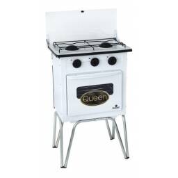Cocina Supergas 2 Hornallas