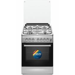 Cocina Supergas 4 Hornallas Inox con Termocupla 60x60 - Turqua