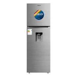 Refrigerador Fr�o Seco 248 Litros Inox con Dispensador - China