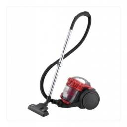 Aspiradora Ciclnica 2.000 watts Color Rojo