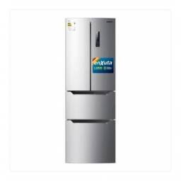 Refrigerador French Door Fr�o Seco Inverter 320 Litros Inox con Control Digital - China