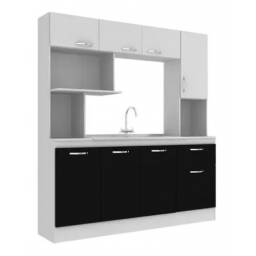 Kit cocina Valeria (Blanco)