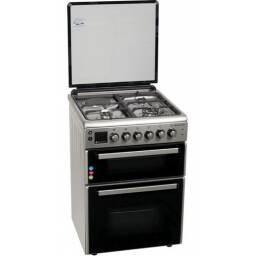 Cocina Doble Horno Con 3 Hornallas Y Disco. Philco