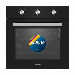 Horno a Gas de Empotrar Inox con Conveccin
