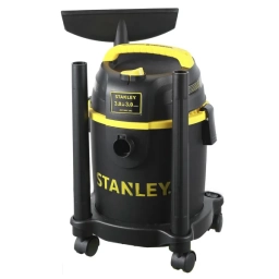 ASPIRADORA STLANLEY POLVO Y LIQUIDO 11 LTS