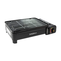 BARBACOA A GAS PORTABLE