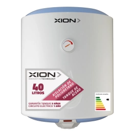 TERMOTANQUE CALEFN ELCTRICO 40 LITROS XION