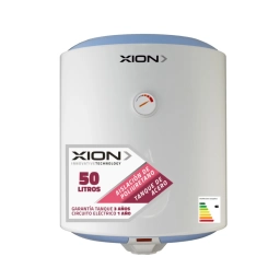 TERMOTANQUE CALEFN ELCTRICO 50 LITROS XION