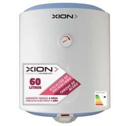 TERMOTANQUE CALEFN ELCTRICO 60 LITROS XION