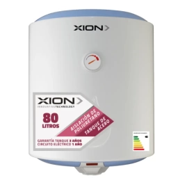 TERMOTANQUE CALEFN ELCTRICO 80 LITROS XION