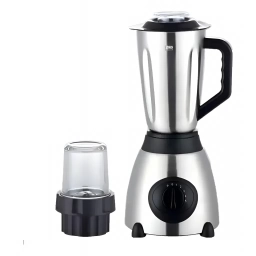Licuadora Acero inox. 1.5L 220V 850W