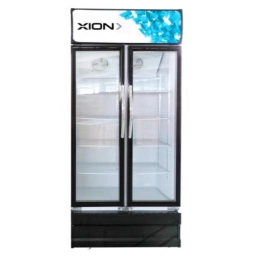 VITRINA REFRIGERADA 510 LITROS FRIO HÚMEDO DOS PUERTAS