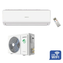 AIRE ACONDICIONADO XION INVERTER 24000 BTU CON WIFI