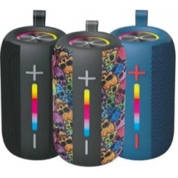 Parlante portable inalmbrico