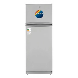 Refrigerador Fr�o H�medo 264 Litros Silver - 