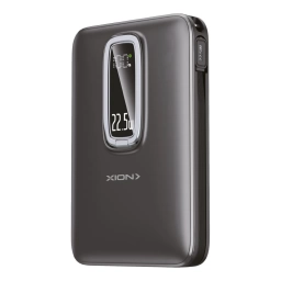 POWER BANK MAGNTICO INALMBRICO 10000 mAh USB C + USB XION