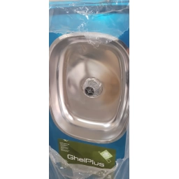 CON DETALLE- Pileta CENTRO c/concreto agujero grifo y valvula