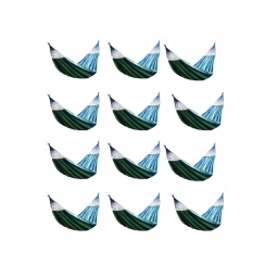 Combo Hamacas por 12 unidades