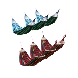 Combo hamacas por 6 unidades