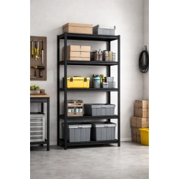 Estanter�a/Rack Metalico  5 Estantes