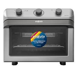 Horno El�ctrico Multifunci�n y Freidora sin Aceite de 35 litros
