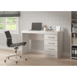 Escritorio 4 cajones Terracota Demolicion