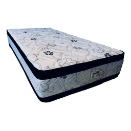 Colch�n 1 plaza espuma super densidad 1.85x0.80x0.25