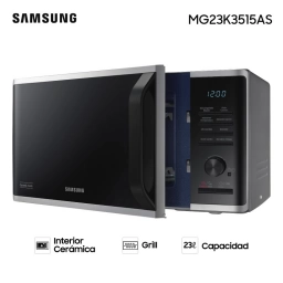 Microondas Samsung 