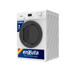 Secarropa Carga Fontal de 7 Kg