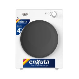 Secarropa Carga Fontal ENXUTA 4 Kg