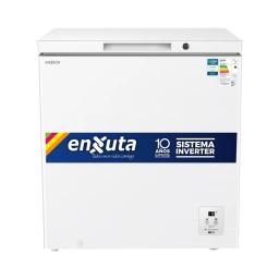 Freezer Horizontal 198 Litros Inverter cat B