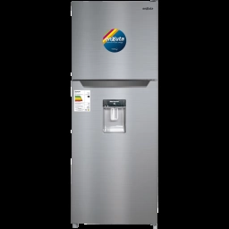 Refrigerador Fr�o Seco 345 Litros Inox con Dispensador - China