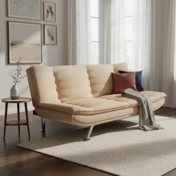 Sofa cama microfibra GRIS