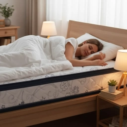 Colchon Espuma Superdensidad 80 x 185 Dno