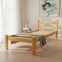 Cama 1 Plaza de Pino