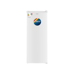 Freezer Vertical 168 Litros Blanco Fr�o H�medo