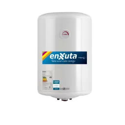 Termotanque Calef�n de Acero 80 Litros l�nea Cil�ndrica Enxuta
