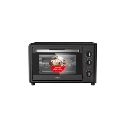 Horno El�ctrico 32 Litros Negro