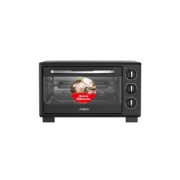 Horno El�ctrico 22 Litros Negro