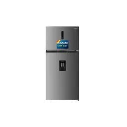 Refrigerador Fr�o Seco Inverter 477 Litros Inox con Dispensador - China