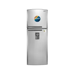 Refrigerador Fr�o Seco 390 Litros Inox con Dispensador - Colombia
