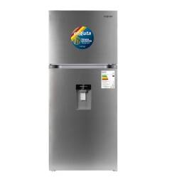 Refrigerador Fr�o Seco Inverter 409 Litros Inox con Dispensador - China