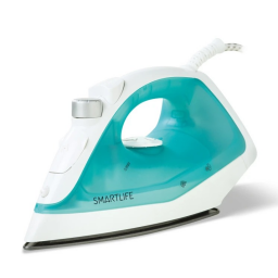 Plancha SmartLife a vapor