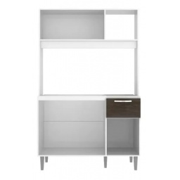 Kit cocina Katy (BlancoItauba)