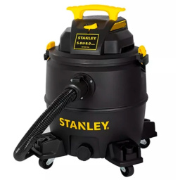 ASPIRADORA STLANLEY POLVO Y LIQUIDO 30 LTS